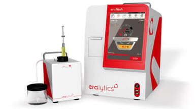 Flash point meets density and takes lab-efficiency to the next level